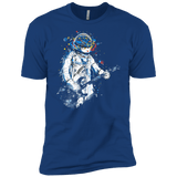 T-Shirts Royal / X-Small Space Guitar Men's Premium T-Shirt