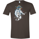 Space Guitar Men's Semi-Fitted Softstyle