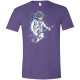 Space Guitar Men's Semi-Fitted Softstyle