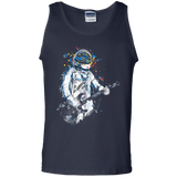 Space Guitar Men's Tank Top