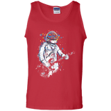 Space Guitar Men's Tank Top