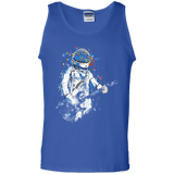 Space Guitar Men's Tank Top