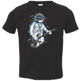 Space Guitar Toddler Premium T-Shirt