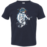 Space Guitar Toddler Premium T-Shirt