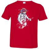 Space Guitar Toddler Premium T-Shirt