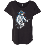 Space Guitar Triblend Dolman Sleeve