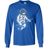 Space Guitar Youth Long Sleeve T-Shirt
