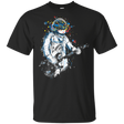 T-Shirts Black / YXS Space Guitar Youth T-Shirt