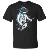 T-Shirts Black / YXS Space Guitar Youth T-Shirt