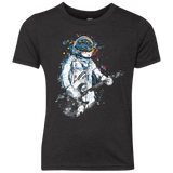 Space Guitar Youth Triblend T-Shirt