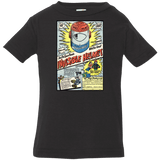 T-Shirts Black / 6 Months Space Helmet Infant PremiumT-Shirt