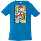 T-Shirts Cobalt / 6 Months Space Helmet Infant PremiumT-Shirt