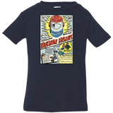 T-Shirts Navy / 6 Months Space Helmet Infant PremiumT-Shirt