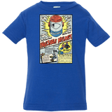 T-Shirts Royal / 6 Months Space Helmet Infant PremiumT-Shirt