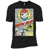 T-Shirts Black / X-Small Space Helmet Men's Premium T-Shirt