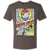 T-Shirts Macchiato / Small Space Helmet Men's Triblend T-Shirt