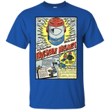 T-Shirts Royal / Small Space Helmet T-Shirt