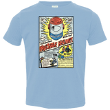 T-Shirts Light Blue / 2T Space Helmet Toddler Premium T-Shirt