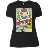 T-Shirts Black / X-Small Space Helmet Women's Premium T-Shirt