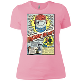 T-Shirts Light Pink / X-Small Space Helmet Women's Premium T-Shirt