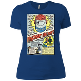 T-Shirts Royal / X-Small Space Helmet Women's Premium T-Shirt