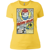 T-Shirts Vibrant Yellow / X-Small Space Helmet Women's Premium T-Shirt