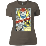 T-Shirts Warm Grey / X-Small Space Helmet Women's Premium T-Shirt