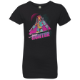 T-Shirts Black / YXS Space Hunter Girls Premium T-Shirt