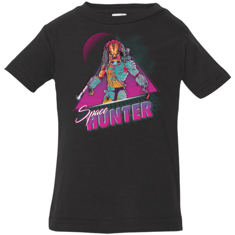 T-Shirts Black / 6 Months Space Hunter Infant Premium T-Shirt