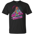 T-Shirts Black / Small Space Hunter T-Shirt