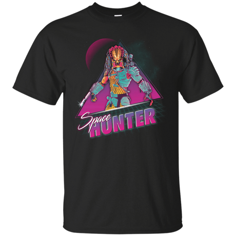 T-Shirts Black / Small Space Hunter T-Shirt