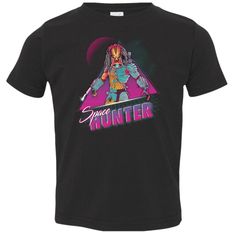 T-Shirts Black / 2T Space Hunter Toddler Premium T-Shirt