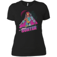 T-Shirts Black / X-Small Space Hunter Women's Premium T-Shirt