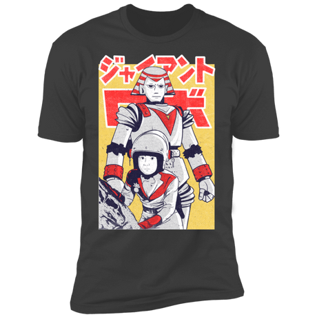 T-Shirts Heavy Metal / S Space Men's Premium T-Shirt