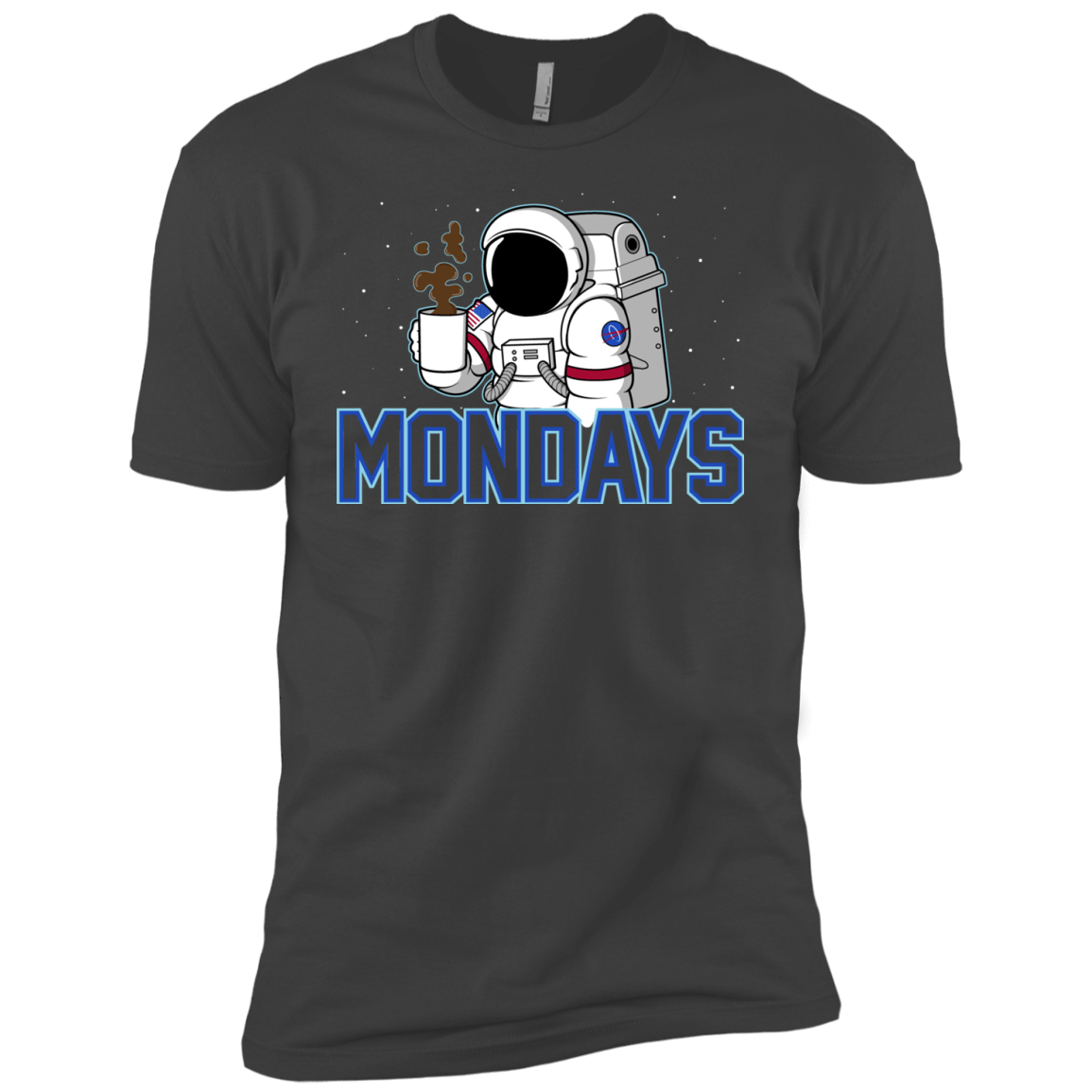 Space Mondays Boys Premium T-Shirt