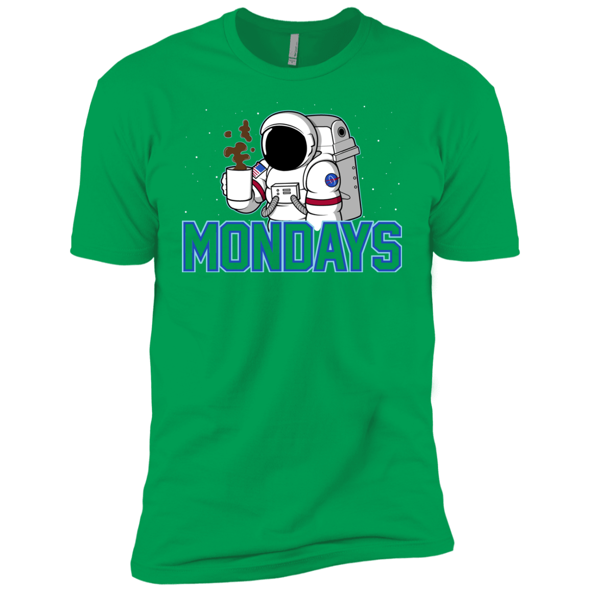 Space Mondays Boys Premium T-Shirt