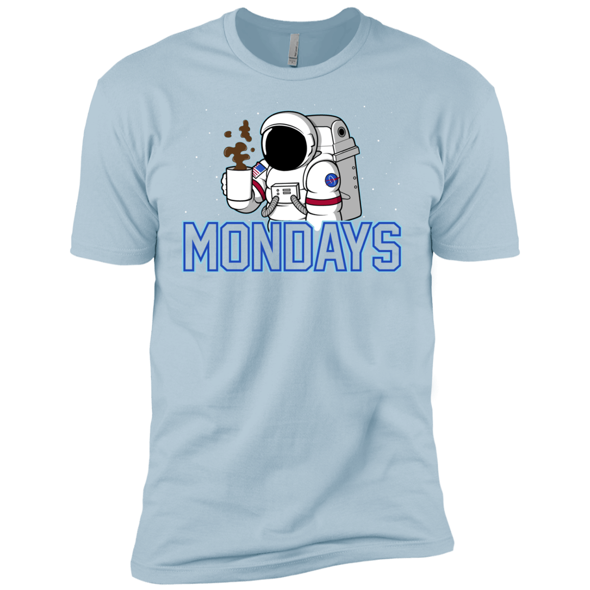 Space Mondays Boys Premium T-Shirt