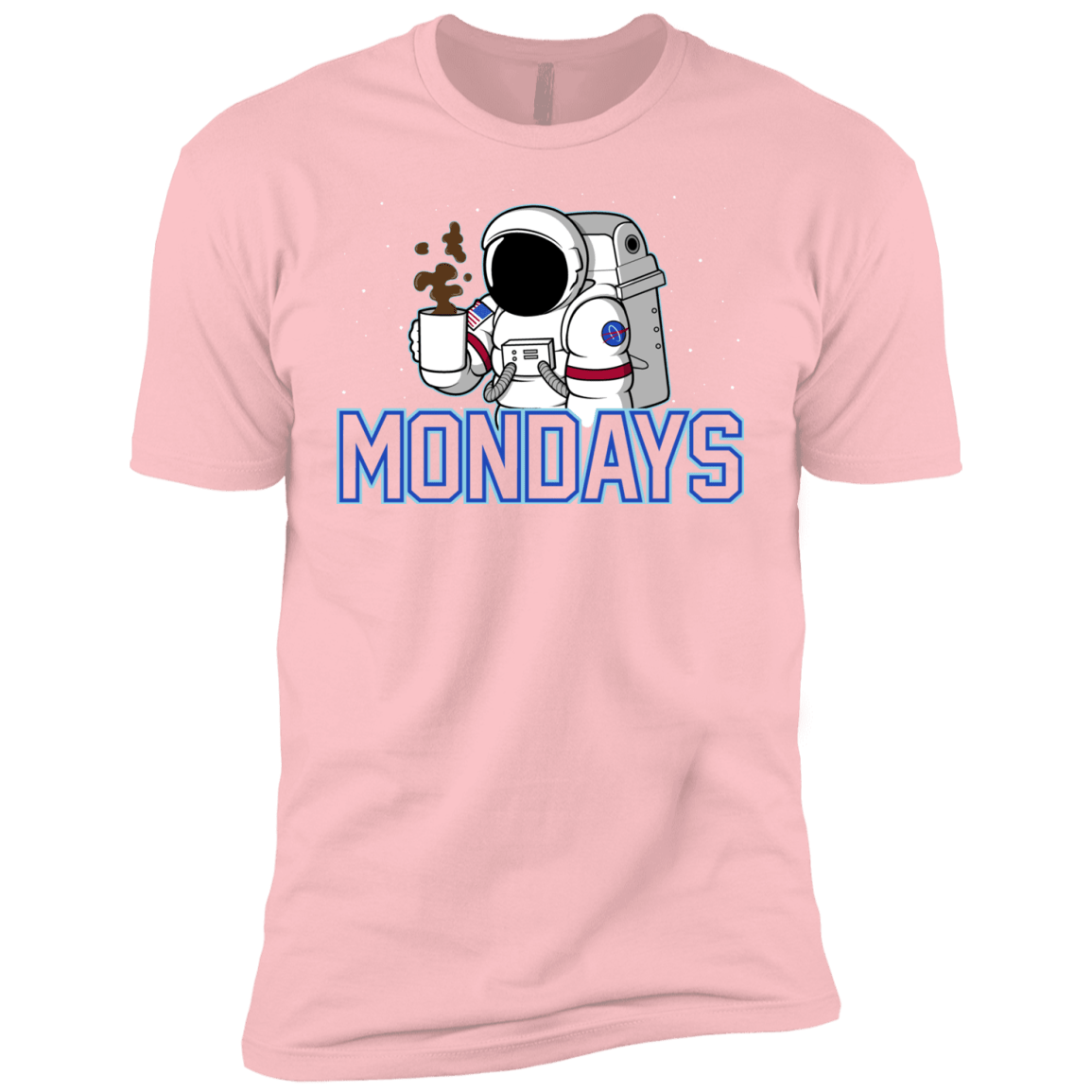 Space Mondays Boys Premium T-Shirt