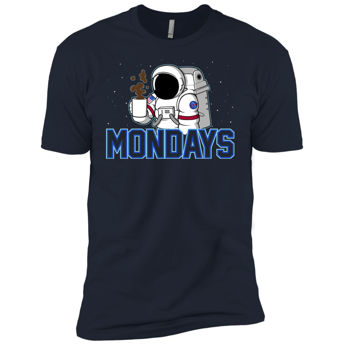 Space Mondays Boys Premium T-Shirt