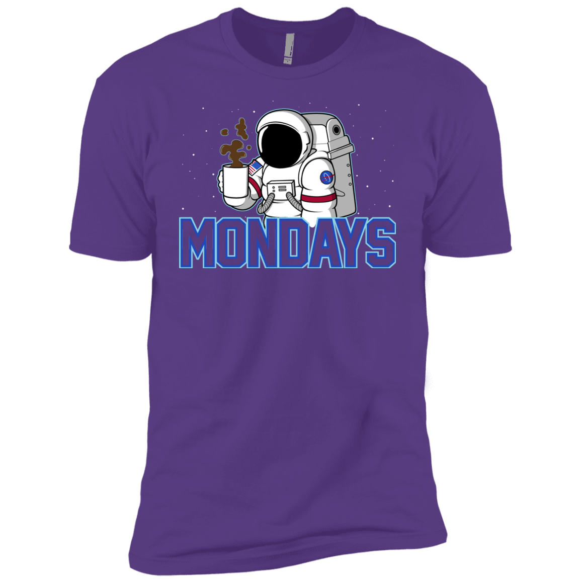 Space Mondays Boys Premium T-Shirt