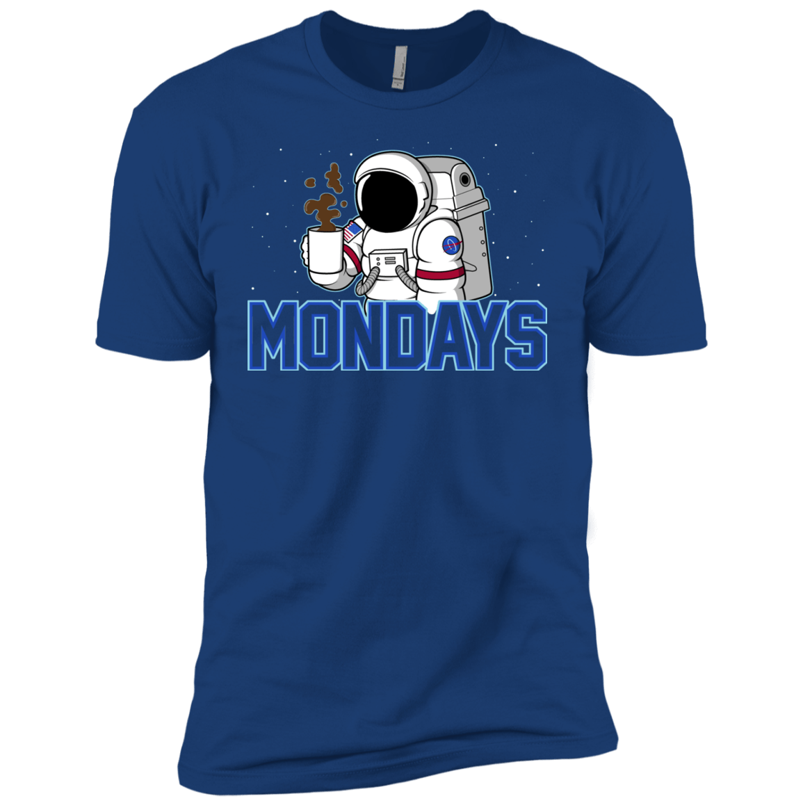 Space Mondays Boys Premium T-Shirt