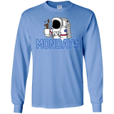 Space Mondays Men's Long Sleeve T-Shirt