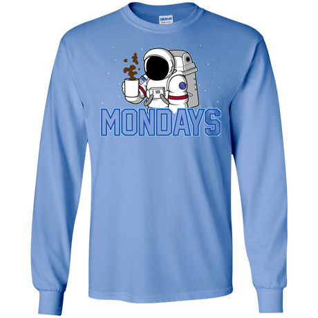 Space Mondays Men's Long Sleeve T-Shirt