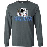 Space Mondays Men's Long Sleeve T-Shirt