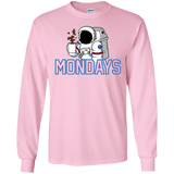 Space Mondays Men's Long Sleeve T-Shirt