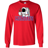 Space Mondays Men's Long Sleeve T-Shirt