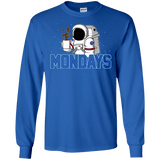 Space Mondays Men's Long Sleeve T-Shirt