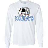 Space Mondays Men's Long Sleeve T-Shirt