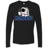 Space Mondays Men's Premium Long Sleeve