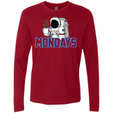 Space Mondays Men's Premium Long Sleeve